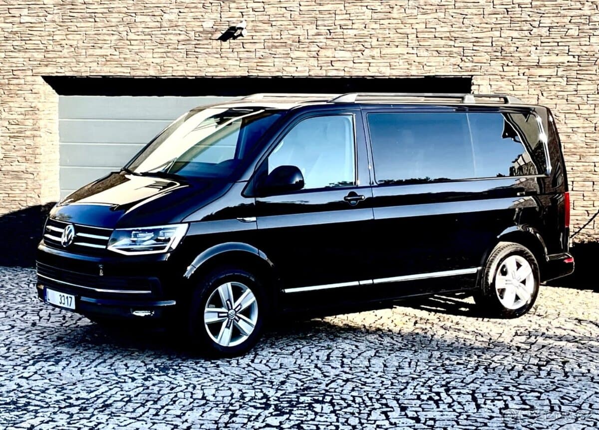 2015 Volkswagen MULTIVAN