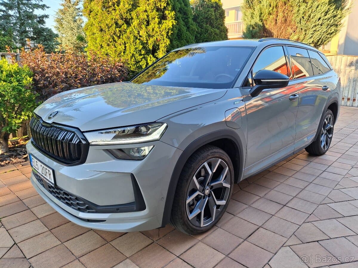 2025 Škoda KODIAQ