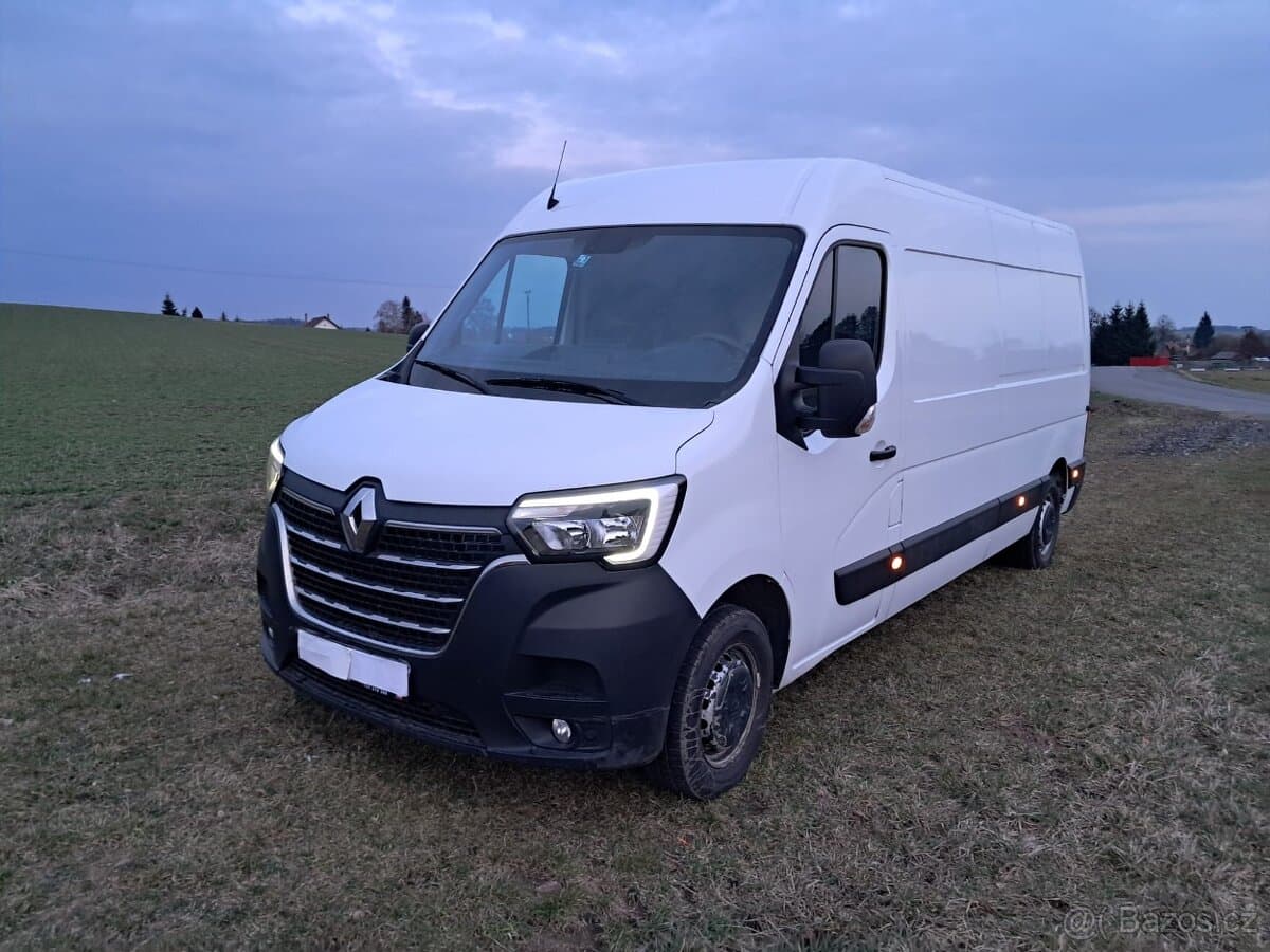 2023 Renault MASTER