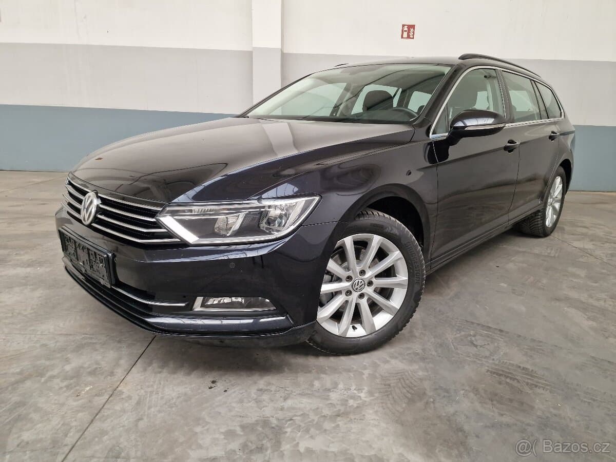 2016 Volkswagen PASSAT
