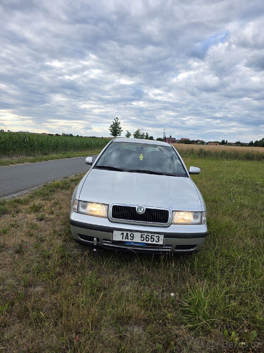 2000 Škoda OCTAVIA