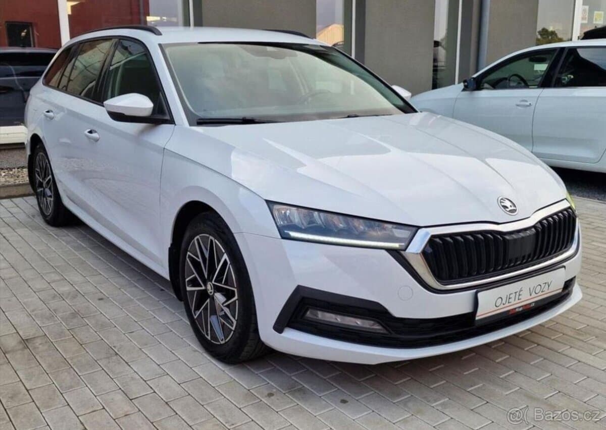 2023 Škoda OCTAVIA