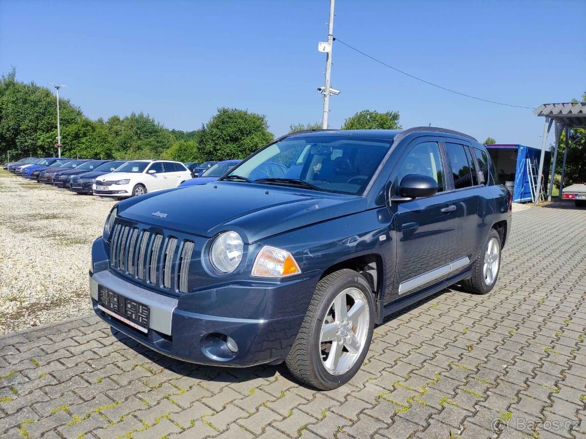 2008 Jeep COMPASS