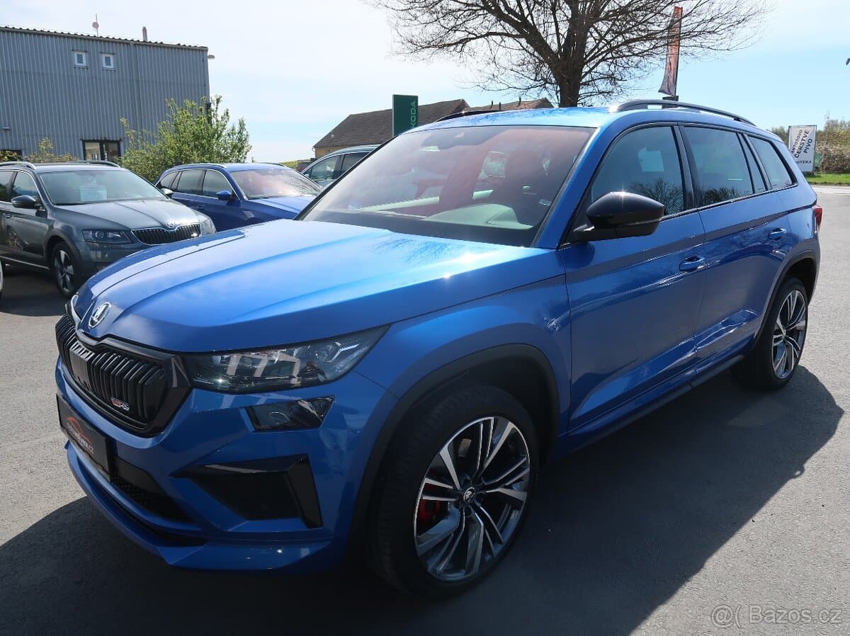 2023 Škoda KODIAQ