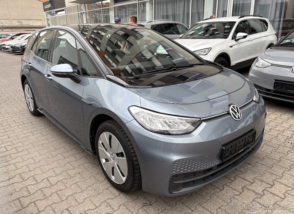 2022 Volkswagen ID.3