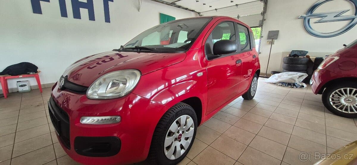 2013 Fiat PANDA