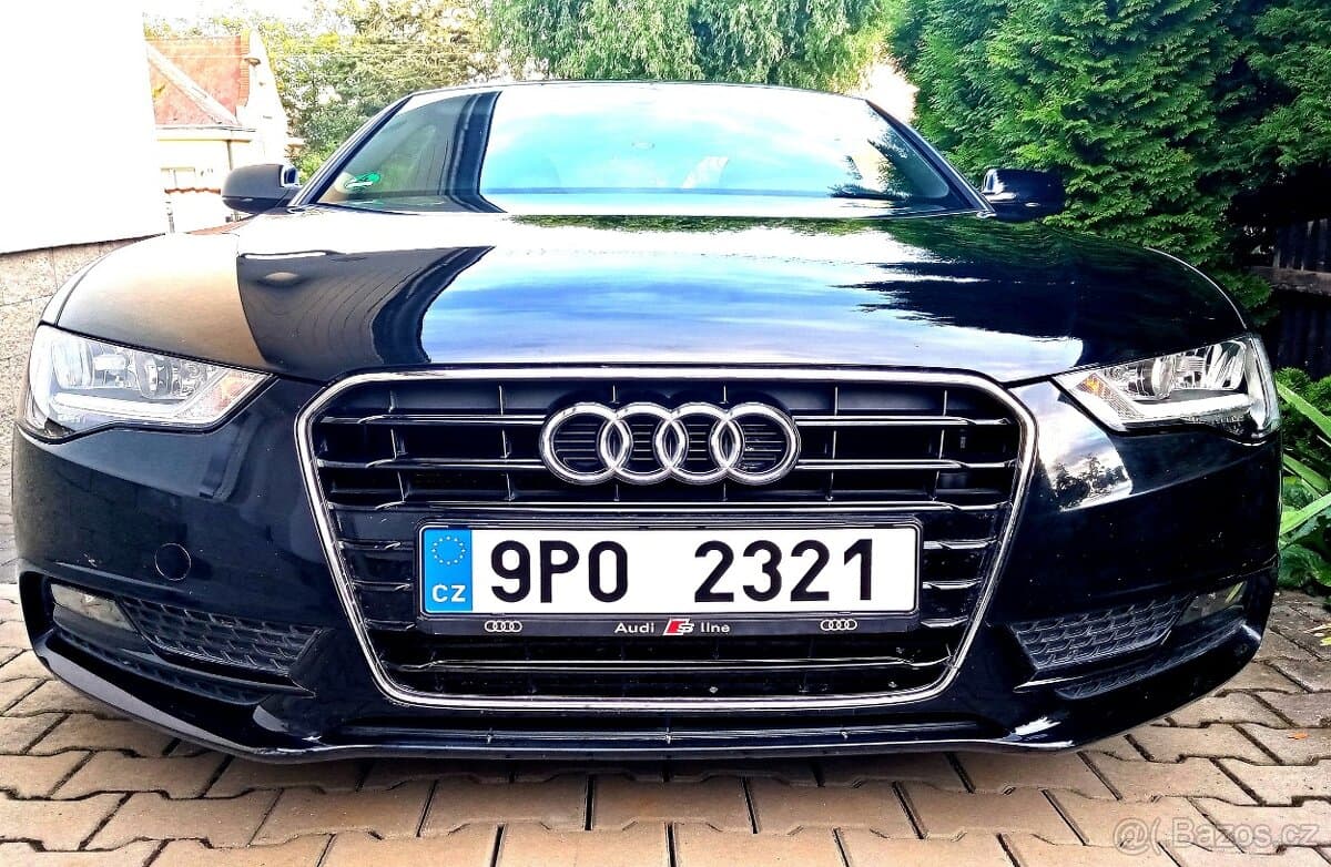 2013 Audi A5