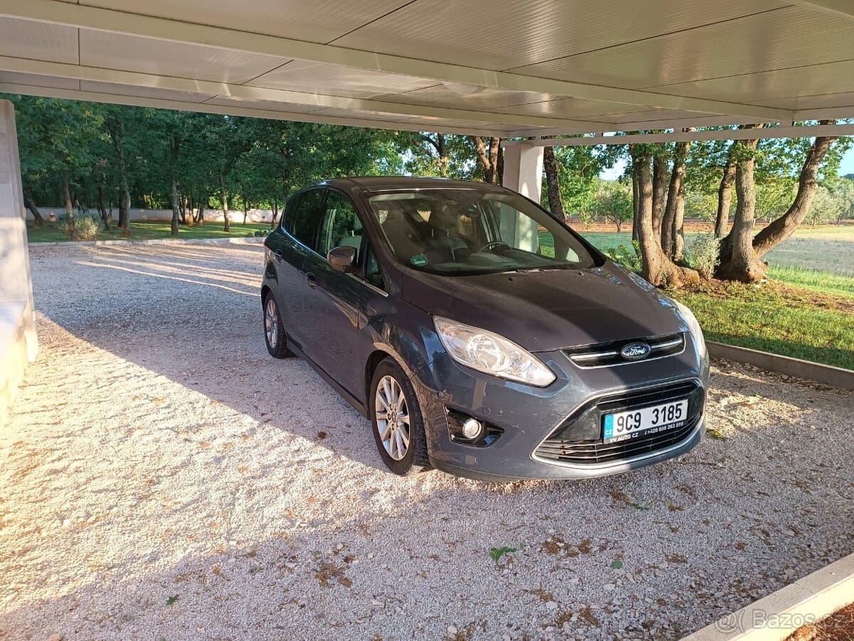 2011 Ford C-MAX