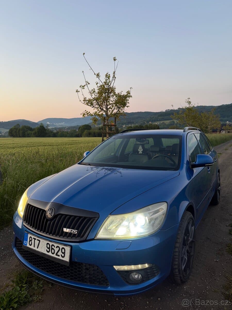 2011 Škoda OCTAVIA