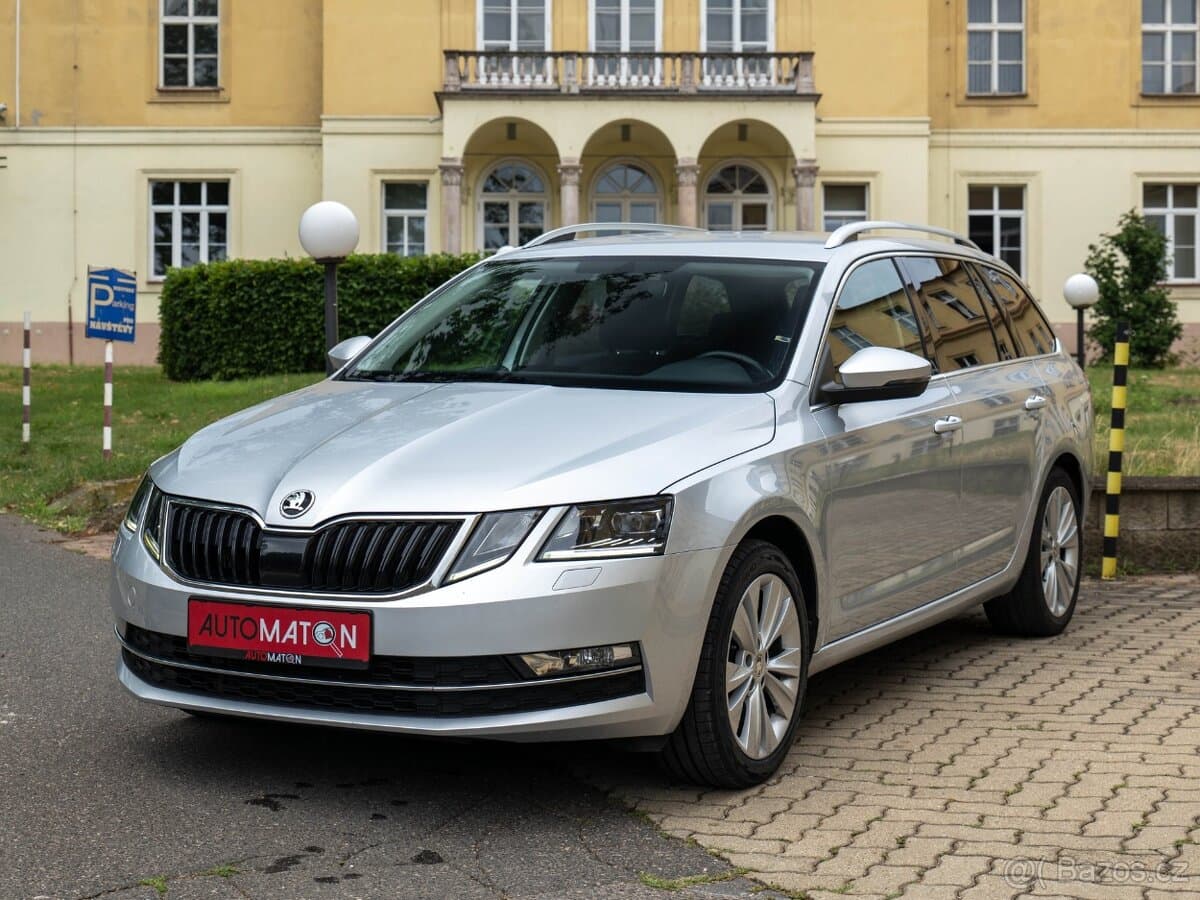 2020 Škoda OCTAVIA