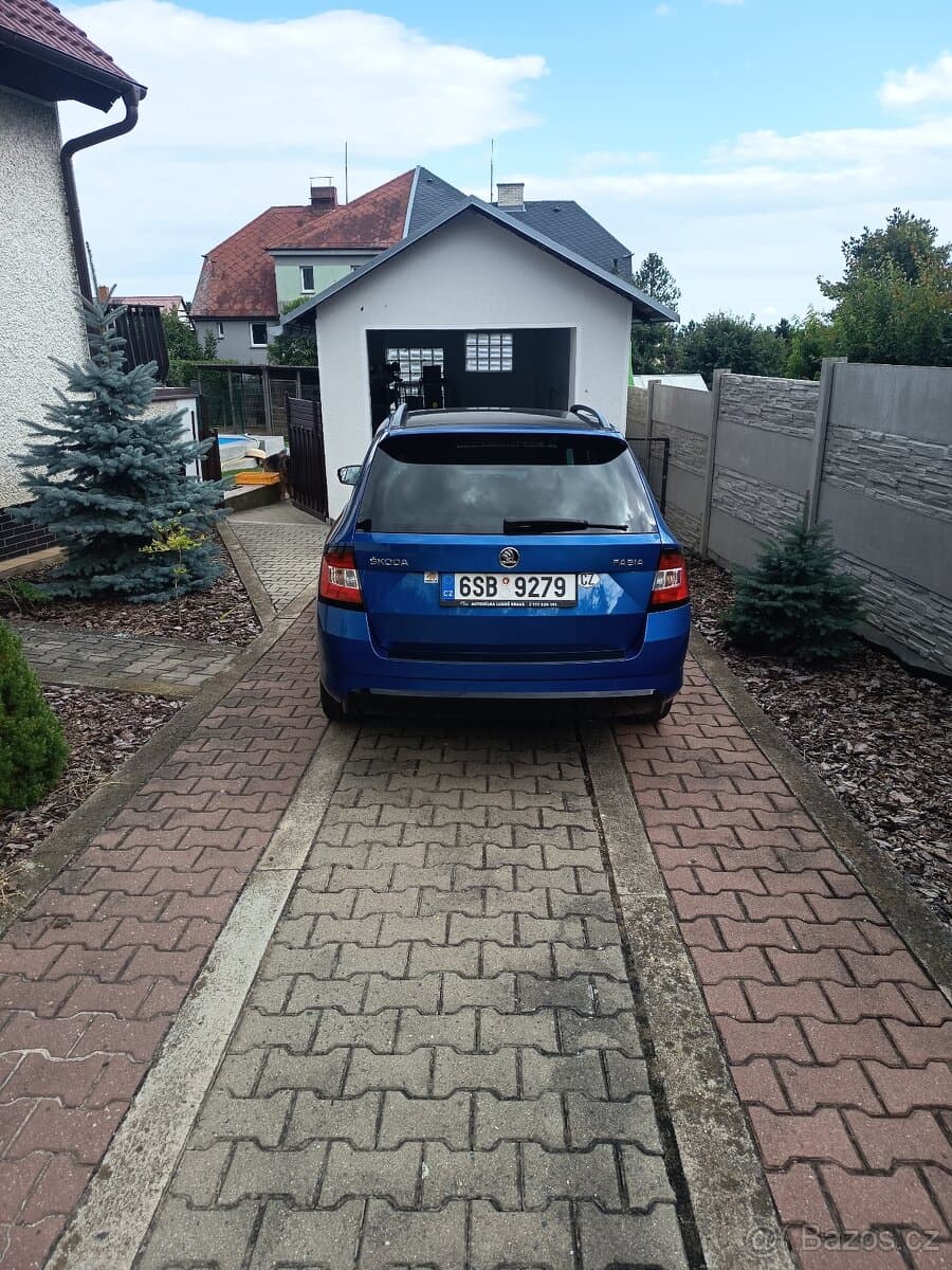 2016 Škoda FABIA