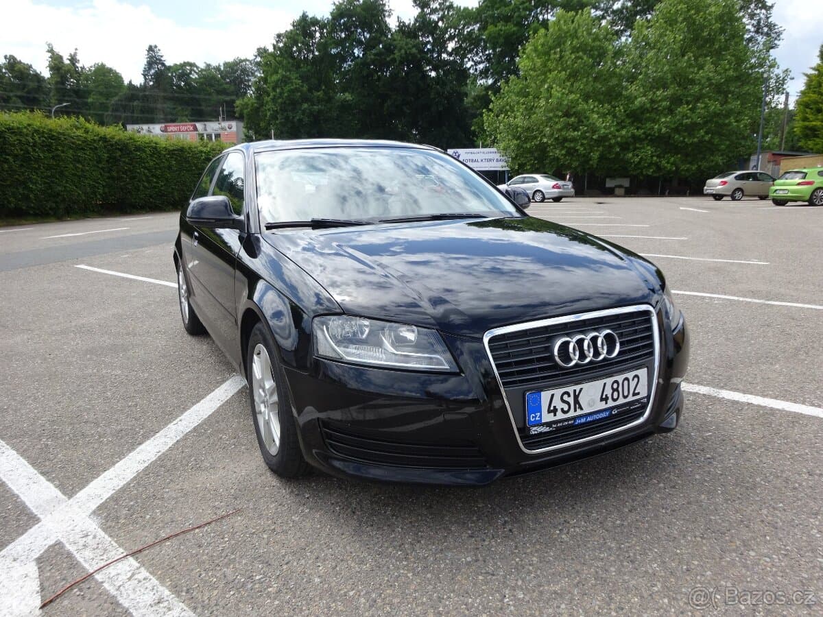 2010 Audi A3