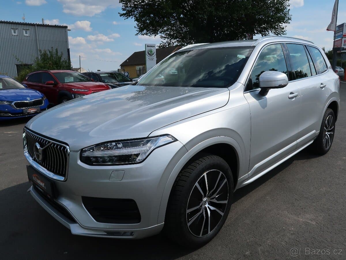 2021 Volvo XC90