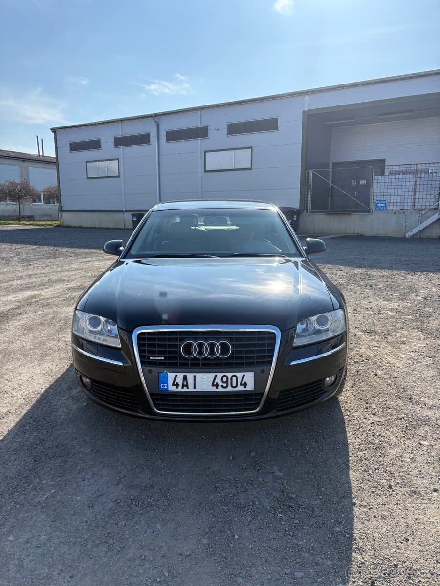 2006 Audi A8