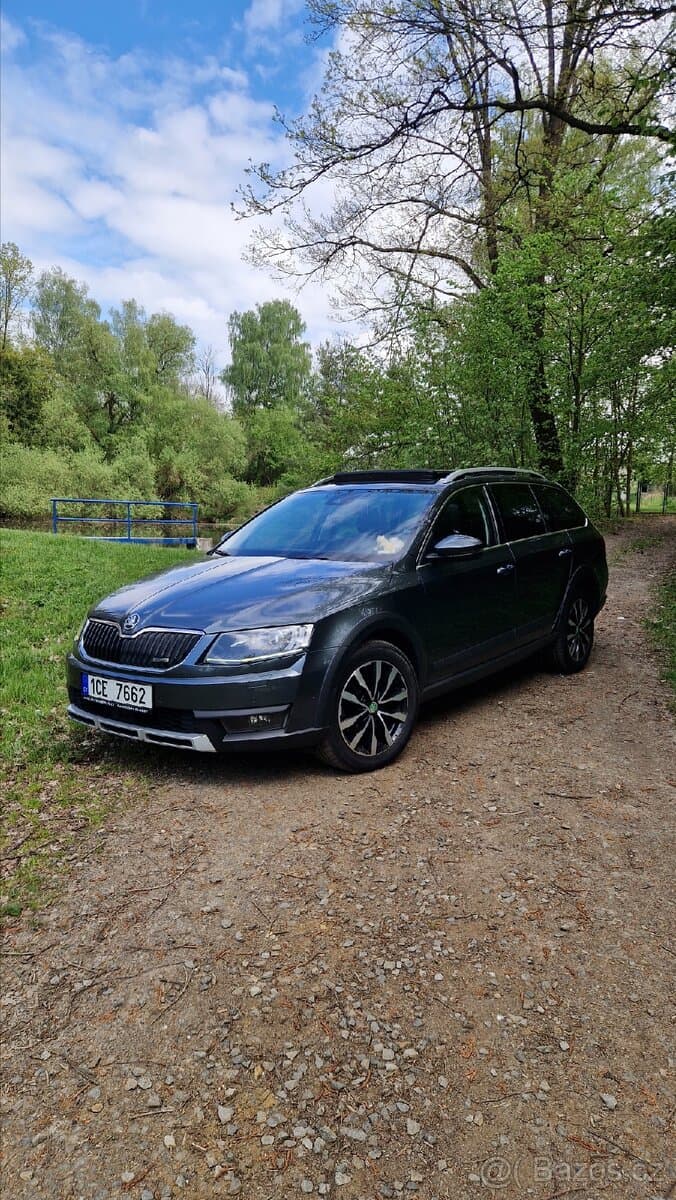2015 Škoda OCTAVIA