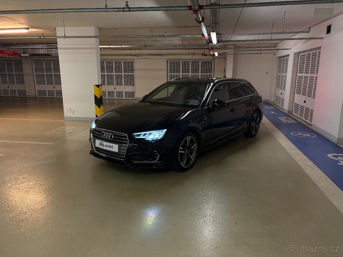 2018 Audi A4