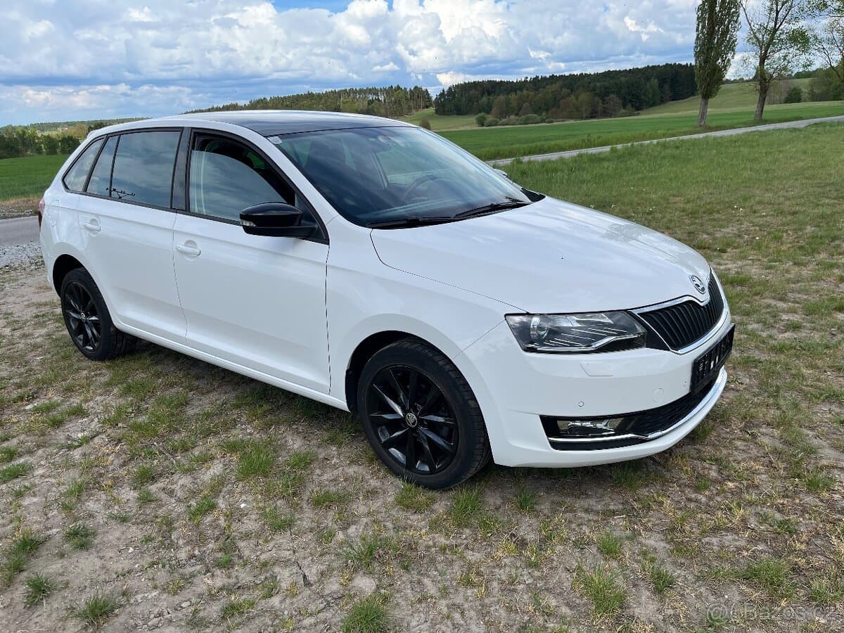2019 Škoda RAPID