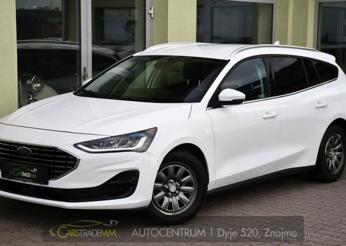 2023 Ford FOCUS