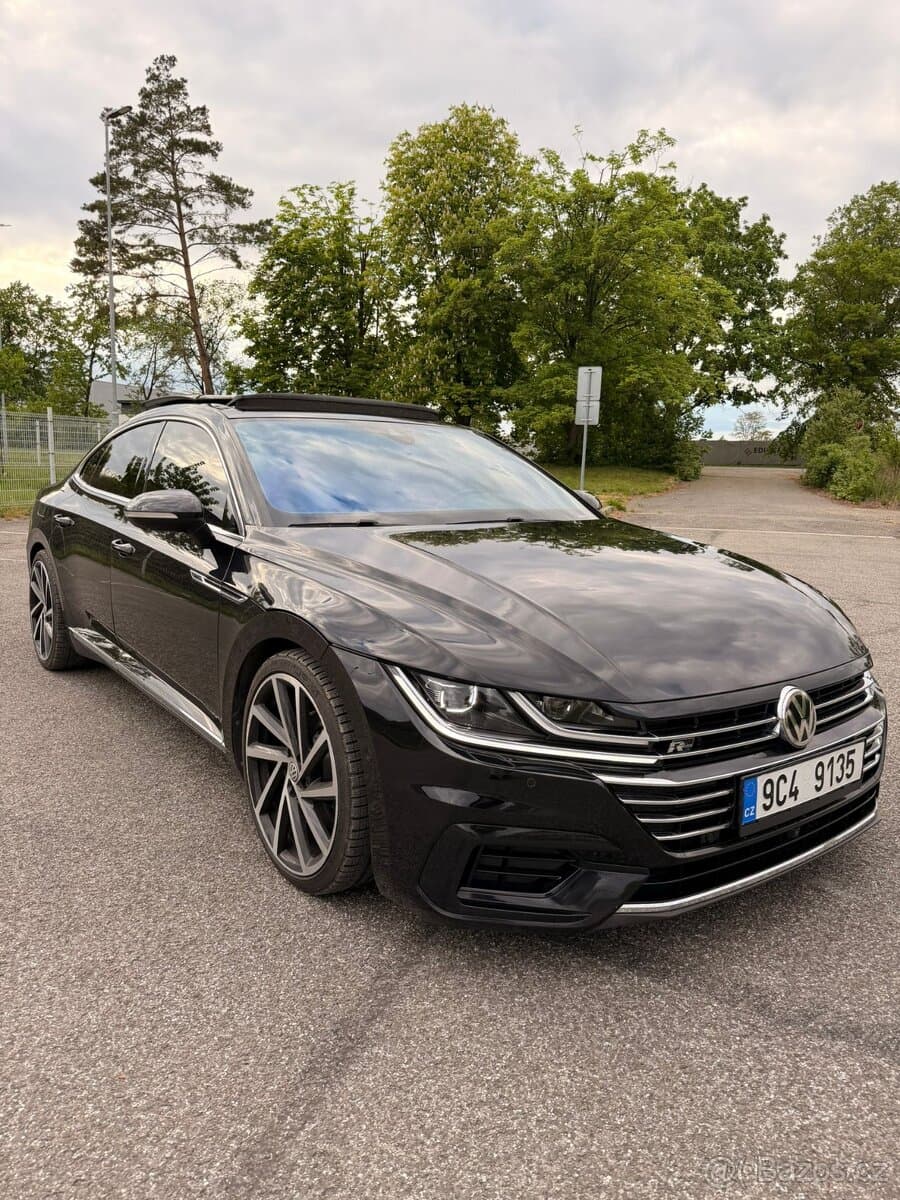 2018 Volkswagen ARTEON