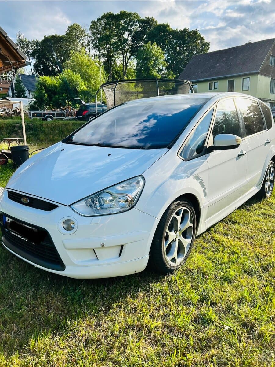 2008 Ford S-MAX
