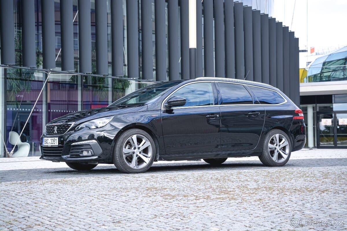 2020 Peugeot 308