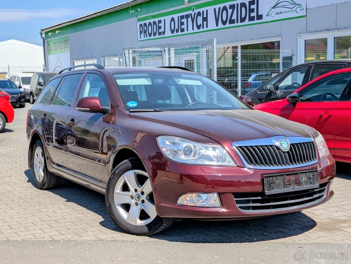 2009 Škoda OCTAVIA