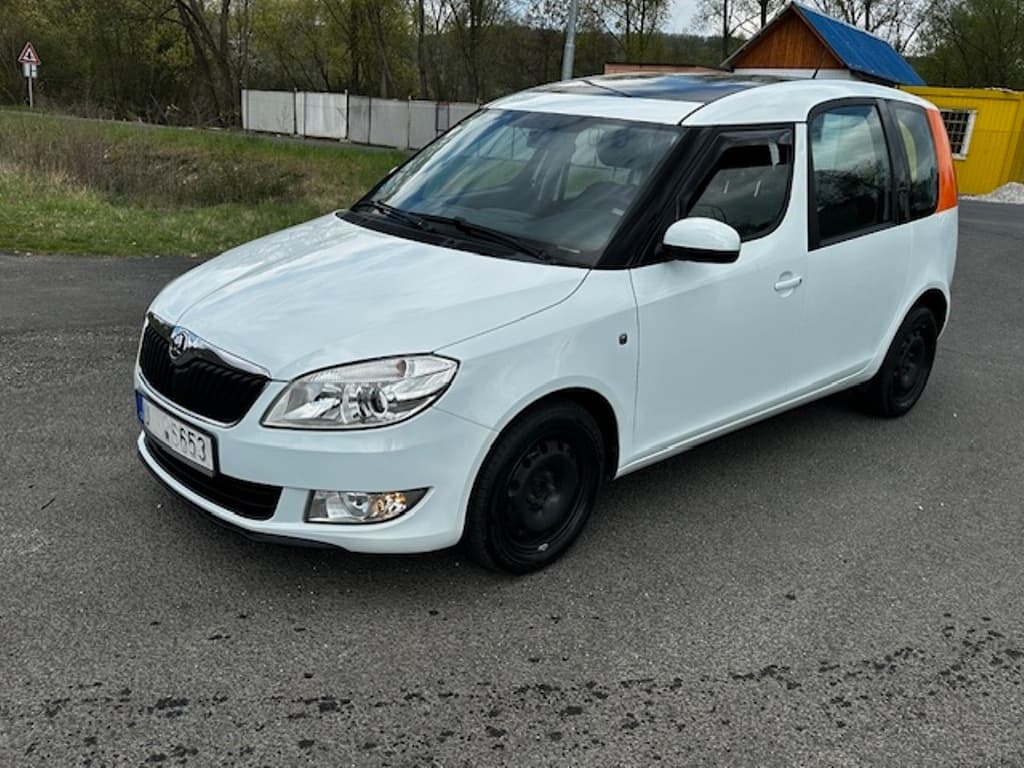 2015 Škoda ROOMSTER
