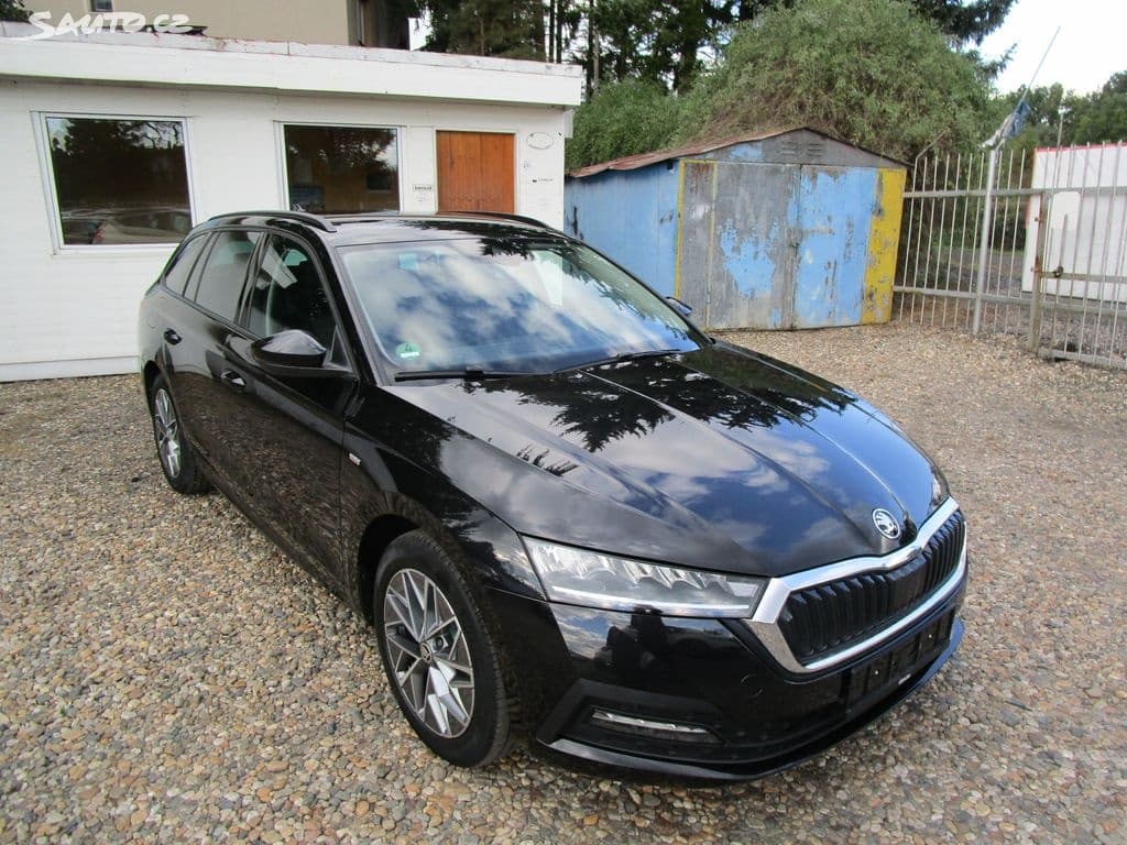 2023 Škoda OCTAVIA