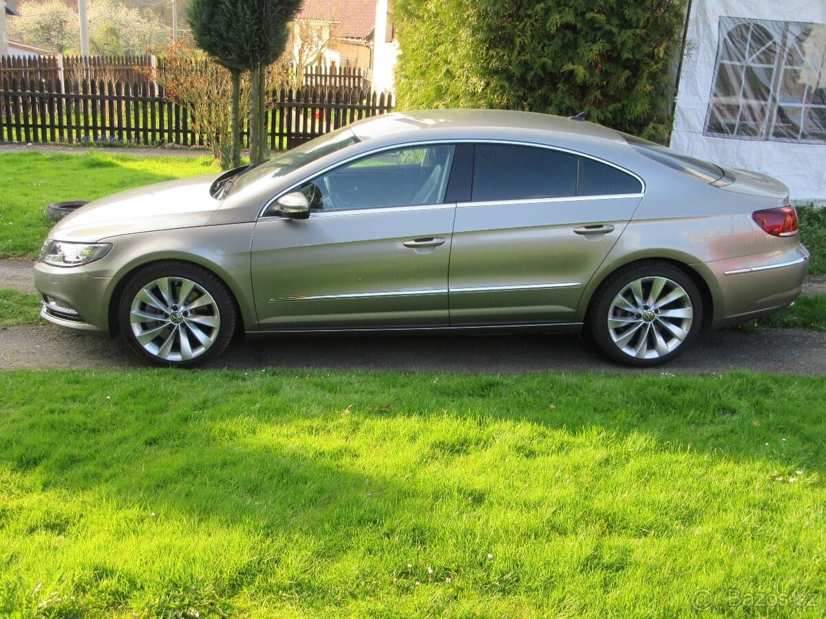 2012 Volkswagen PASSAT CC