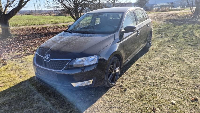 2015 Škoda RAPID