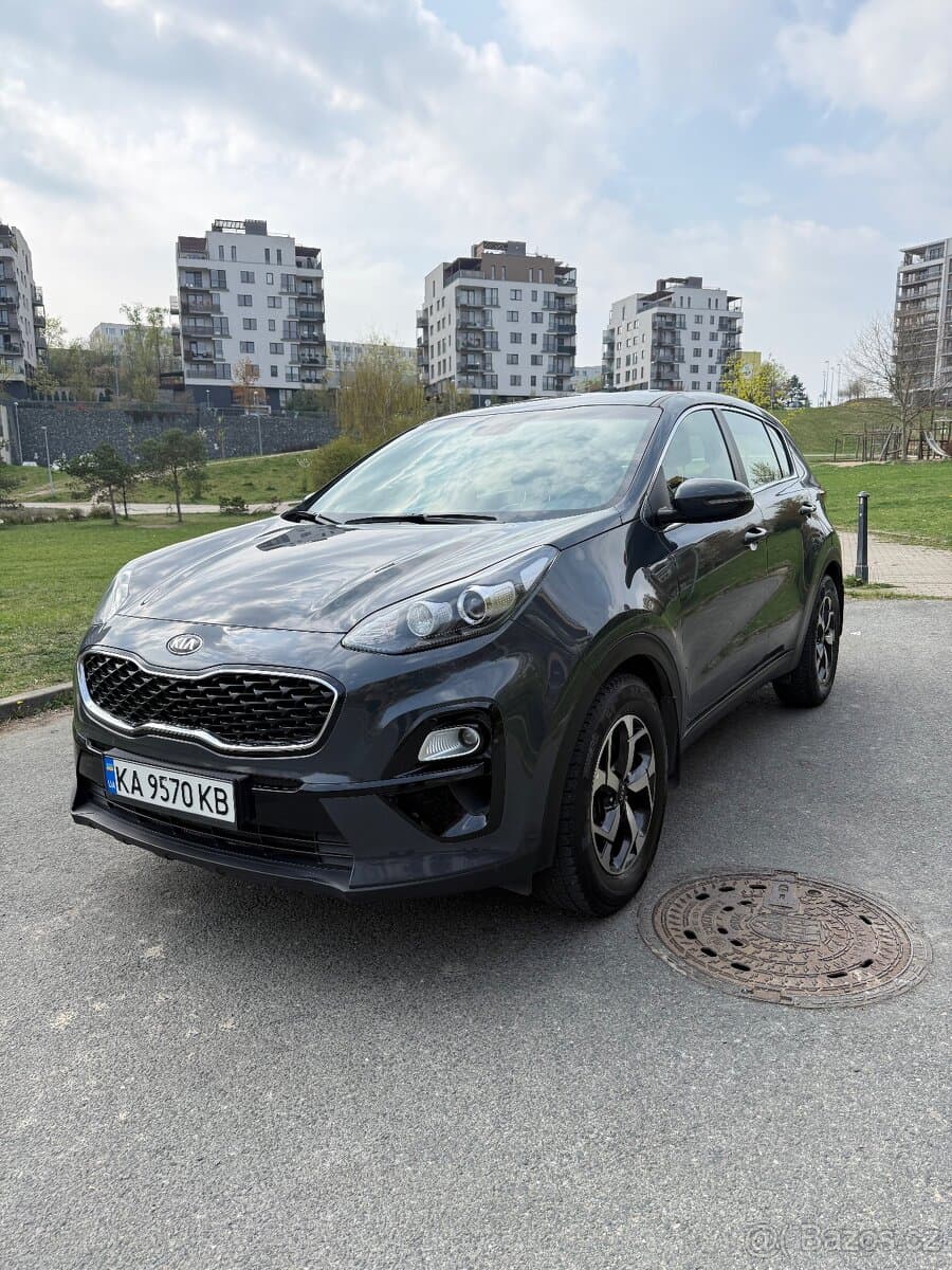 2019 Kia SPORTAGE