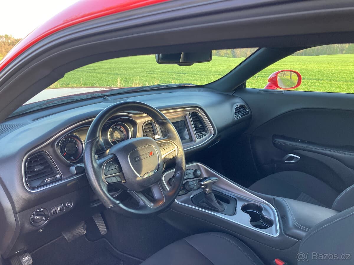 2019 Dodge CHALLENGER