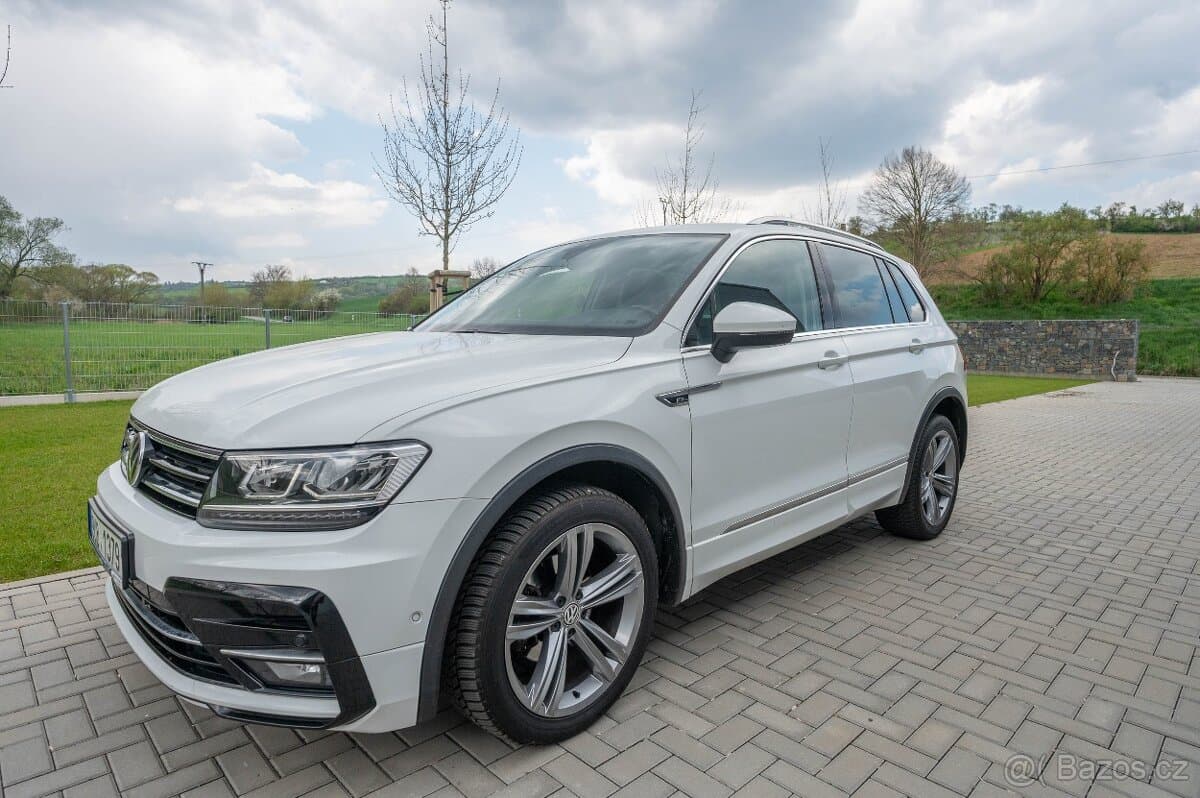 2018 Volkswagen TIGUAN