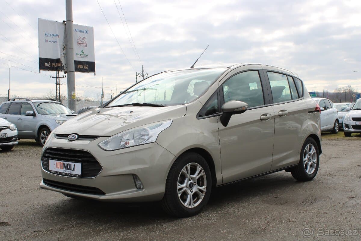 2016 Ford B-MAX