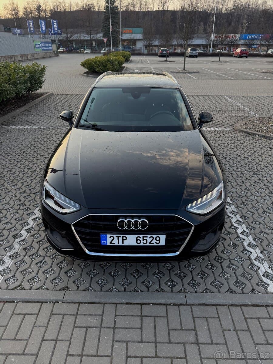 2023 Audi A4