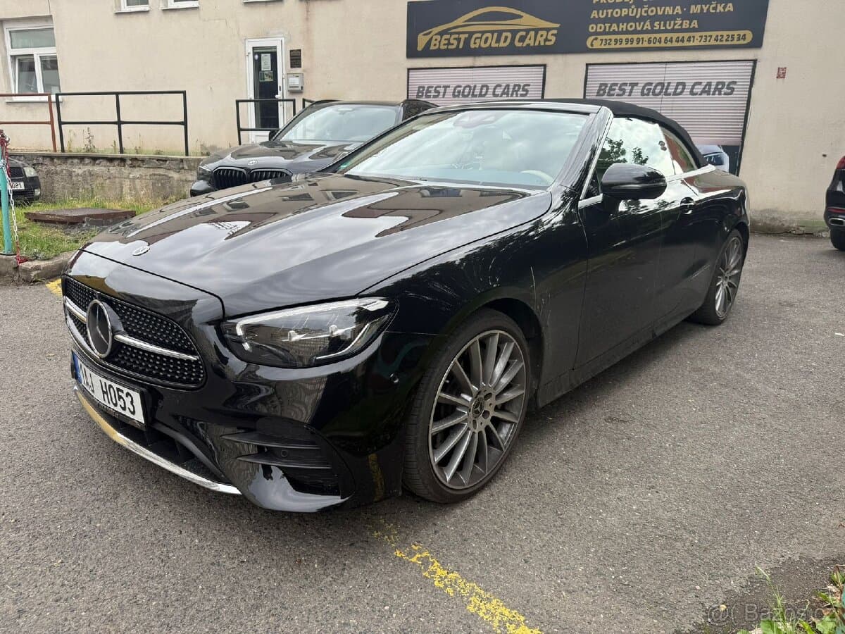 2023 Mercedes-Benz OSTATNÍ