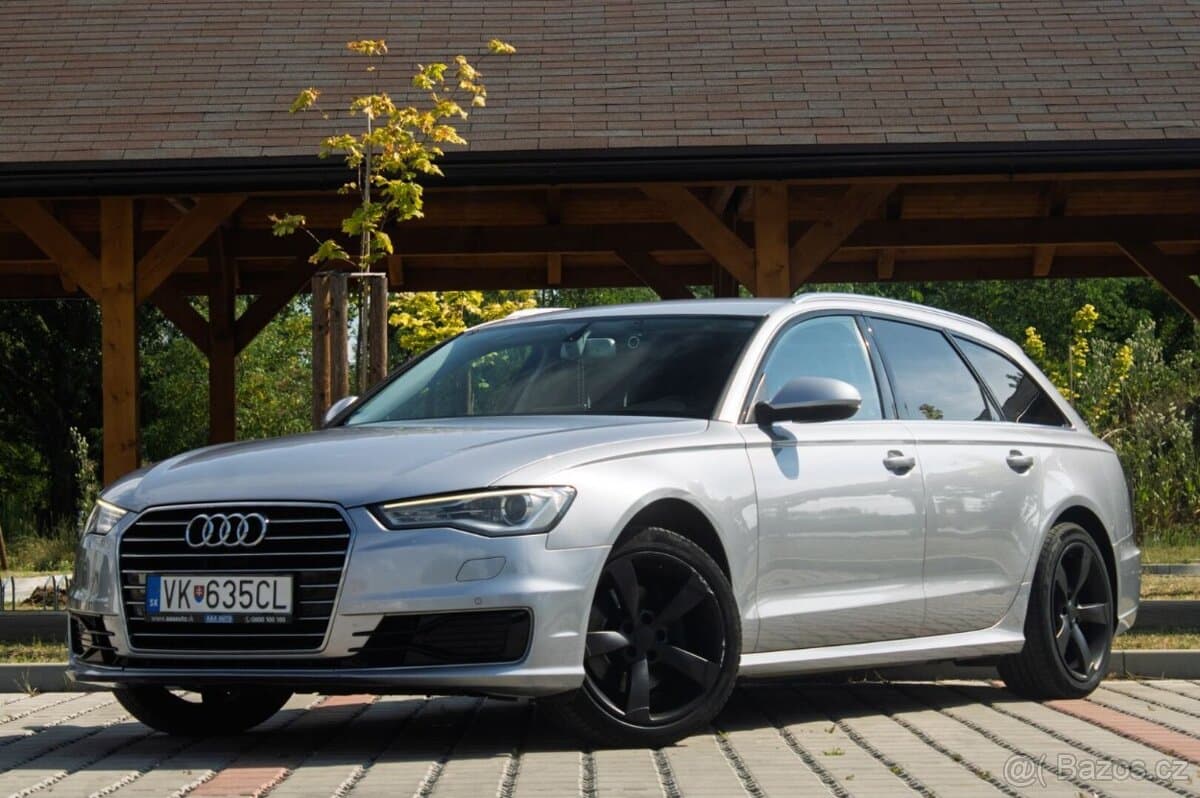2015 Audi A6
