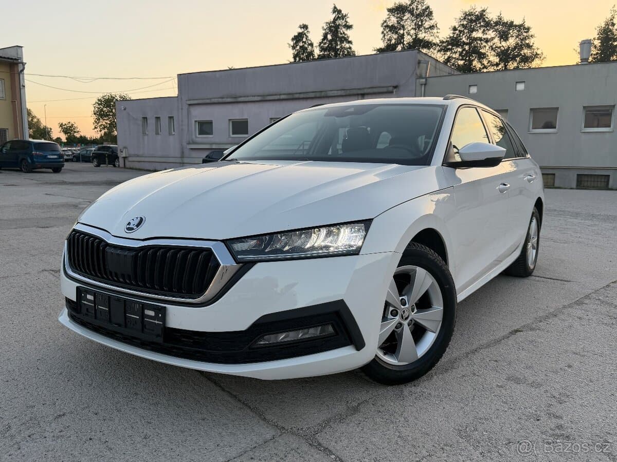 2021 Škoda OCTAVIA