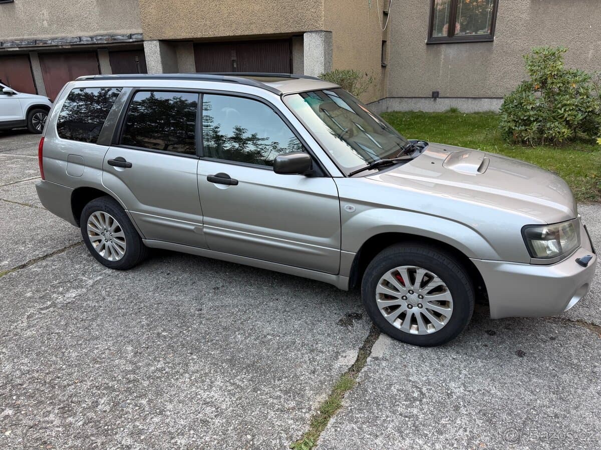 2005 Subaru FORESTER
