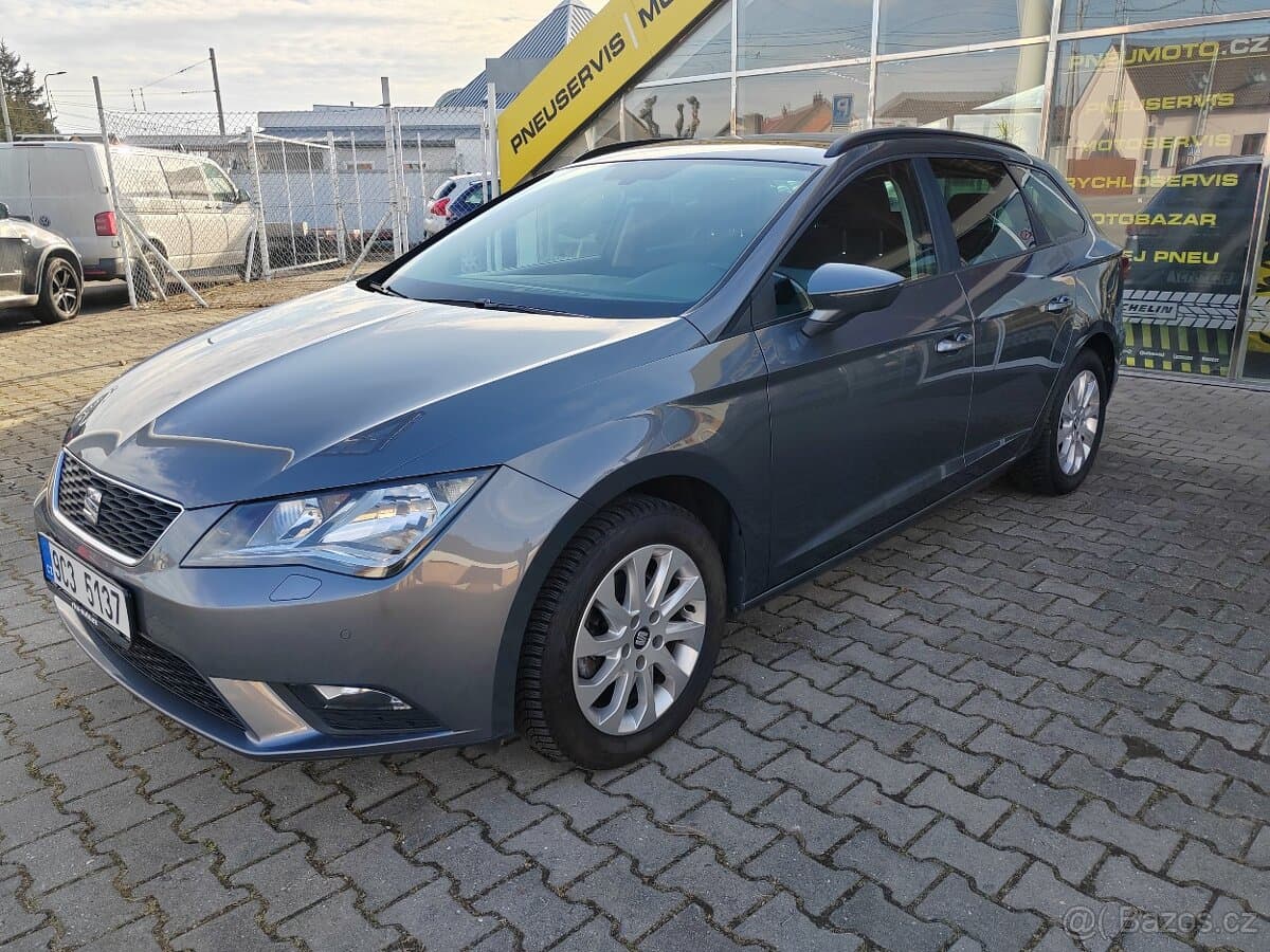 2012 Seat LEON