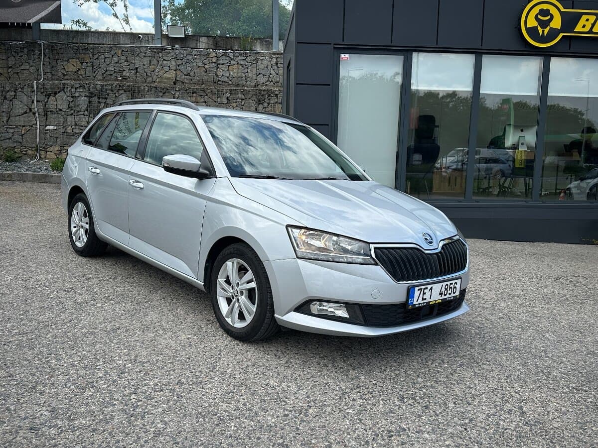 2022 Škoda FABIA