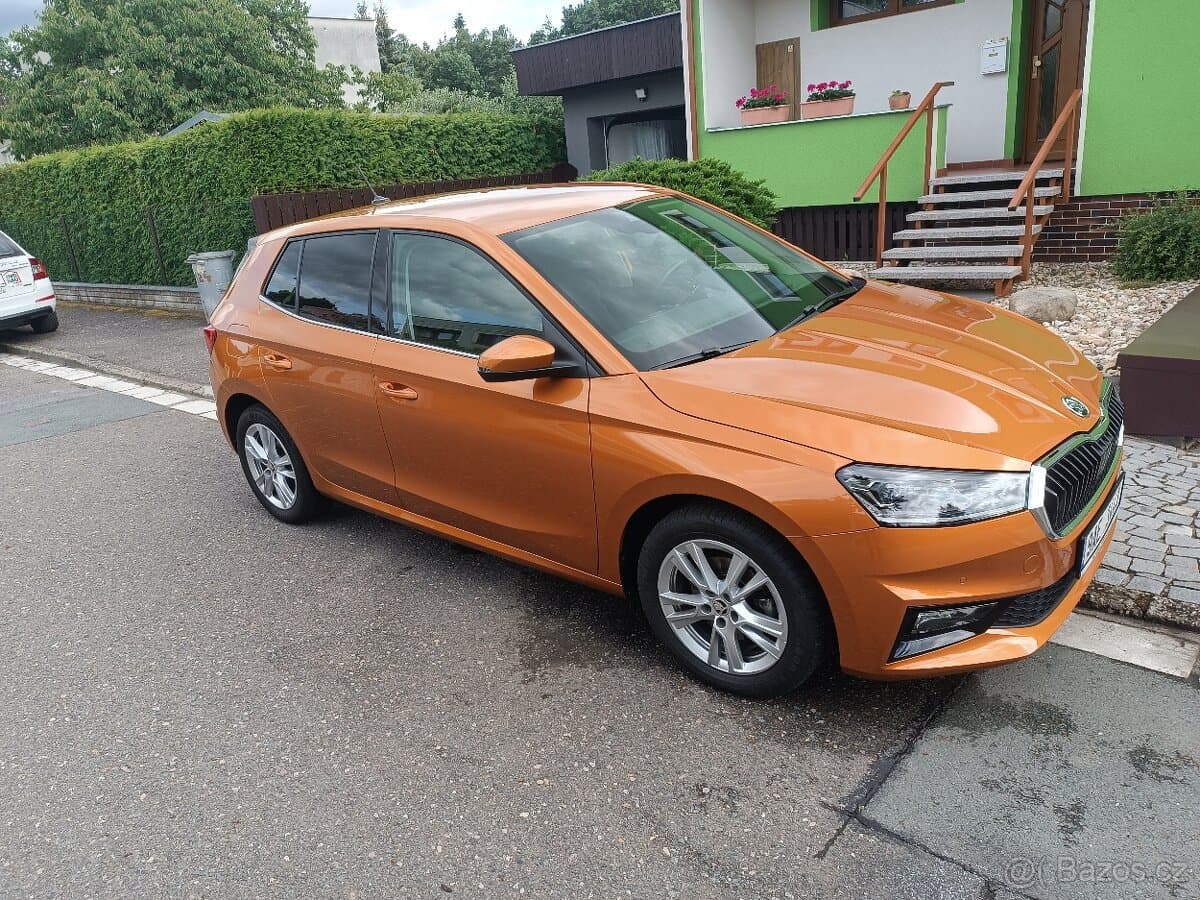 2022 Škoda FABIA