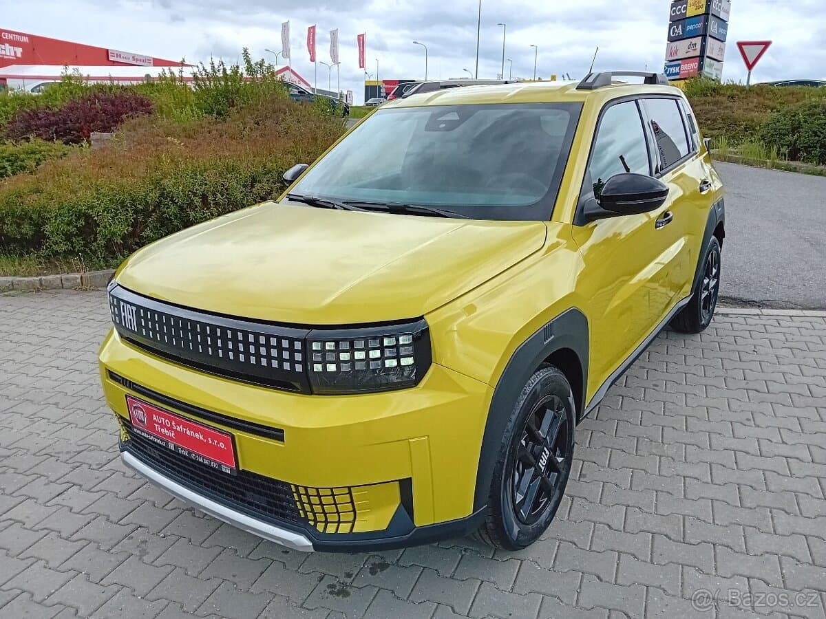 Fiat PANDA