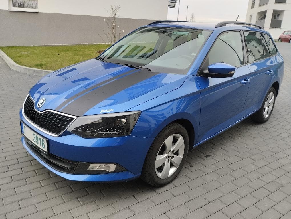 2017 Škoda FABIA