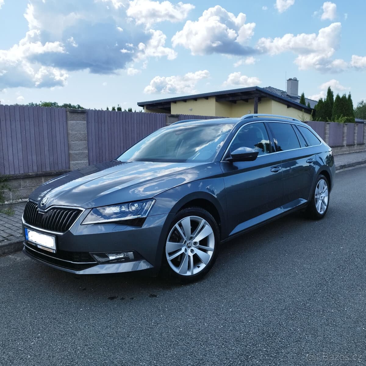 2019 Škoda SUPERB