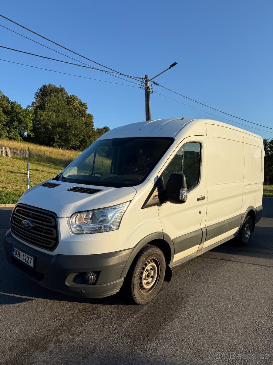 2017 Ford TRANSIT