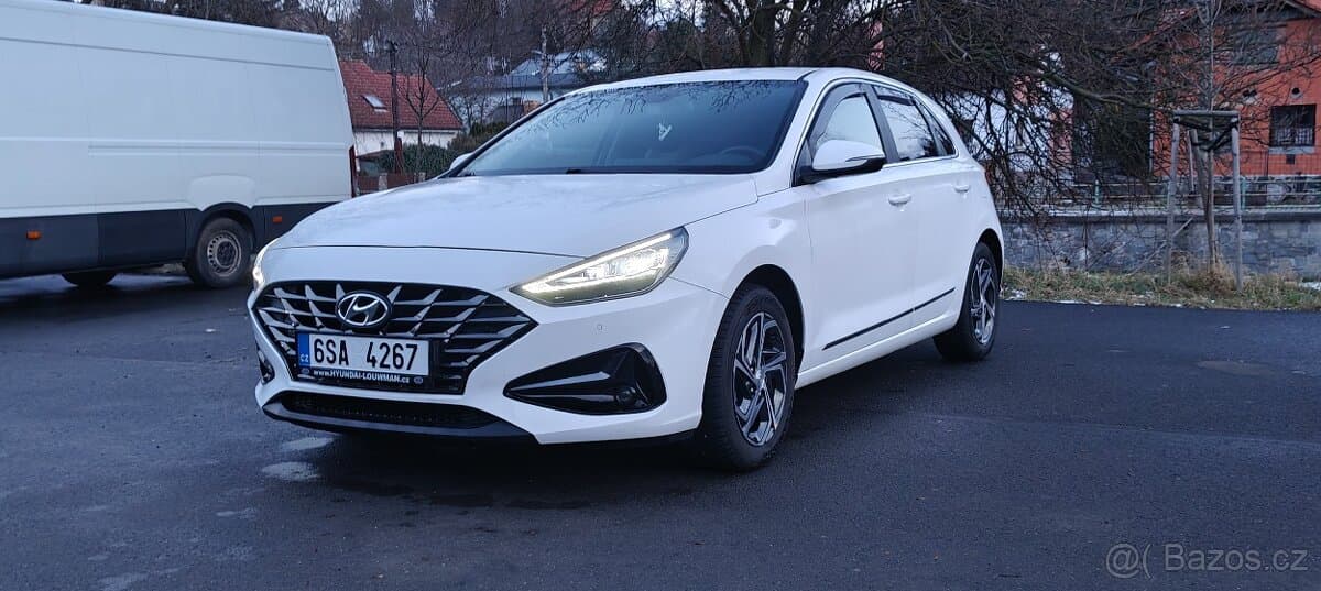 2023 Hyundai i30