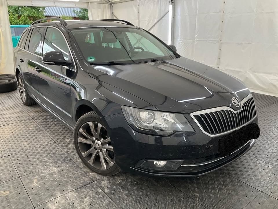 2015 Škoda SUPERB