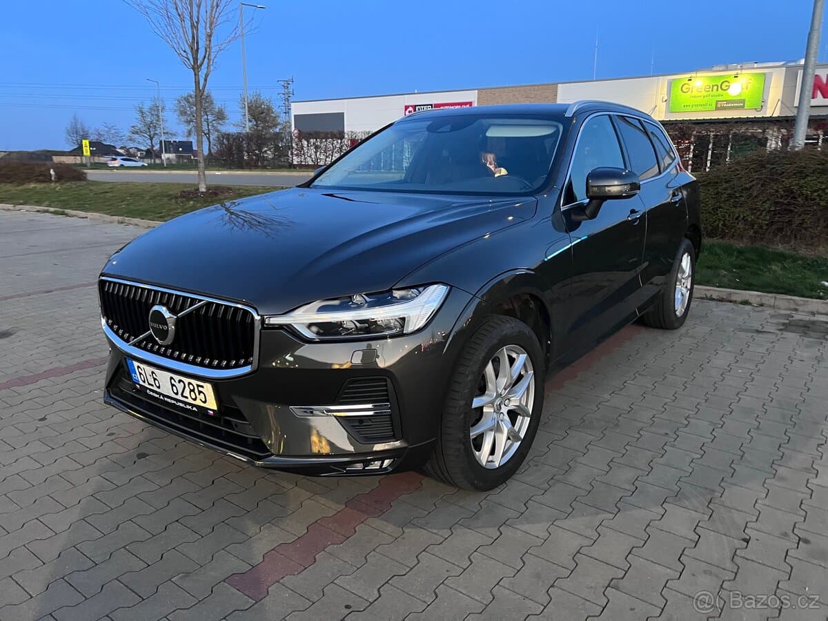 2021 Volvo XC60