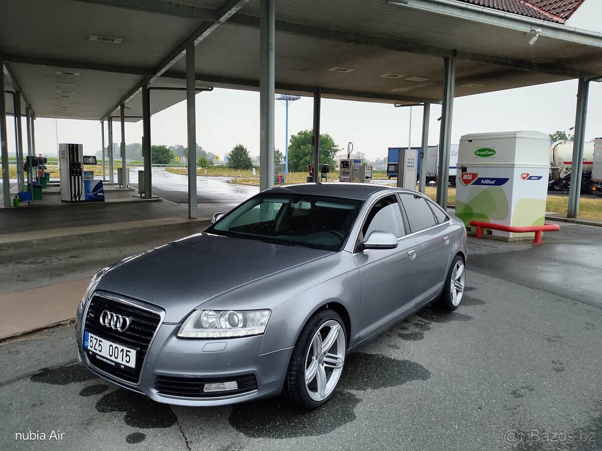 2011 Audi A6